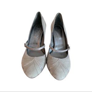 Cole Haan Suede Heels